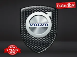 Volvo Adesivi Lunotto Furgoni Tuning Alta Qualità Drift